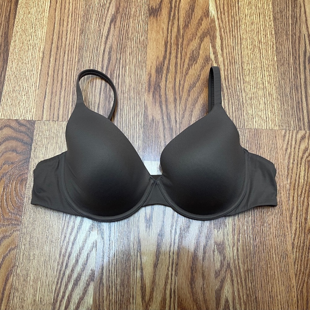 Skims Brown Bra Size 40 B